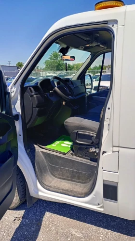 Renault Master 2.3DCI Пътна Помощ, снимка 11
