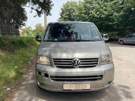 VW T5 2.5 177ps* MAXI 8+ 1, снимка 5