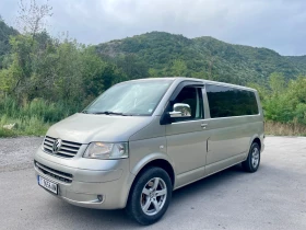 VW T5 2.5 177ps* MAXI 8+ 1, снимка 1