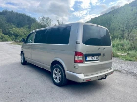 VW T5 2.5 177ps* MAXI 8+ 1, снимка 2