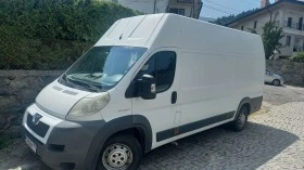 Peugeot Boxer 2.2 HDi/ L4H3 / 6 скорости, снимка 2