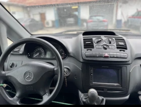 Mercedes-Benz Vito * * 8+ 1*  | Mobile.bg    11