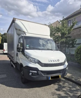     Iveco Daily 35c17 / 3.0L /  +   / -.