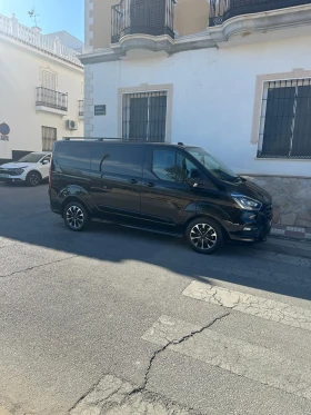 Ford Transit Custom, снимка 2