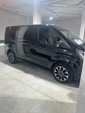Ford Transit Custom, снимка 1