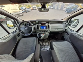 Opel Vivaro 2.5DTi 145 �.�. ���������, ��������, ����, 8������ | Mobile.bg � ����� ������ 14