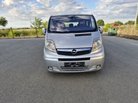 Opel Vivaro 2.5DTi 145 �.�. ���������, ��������, ����, 8������ | Mobile.bg � ����� ������ 2