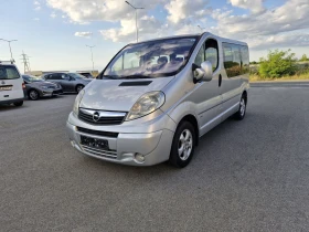 ����� �� �������� �� Opel Vivaro 2.5DTi 145 �.�. ���������, ��������, ����, 8������