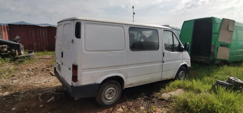 Ford Transit 2.5, снимка 2 - Бусове и автобуси - 46065428