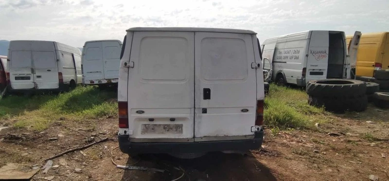 Ford Transit 2.5, снимка 3 - Бусове и автобуси - 46065428