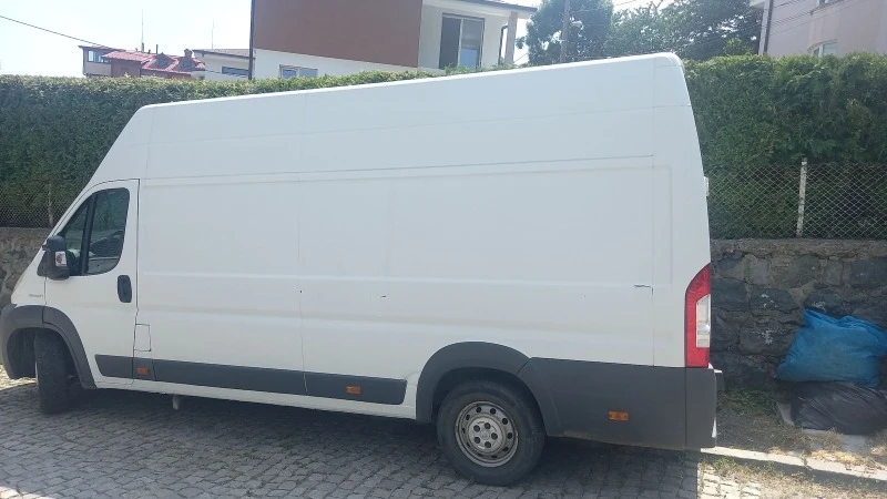 Peugeot Boxer 2.2 HDi/ L4H3 / 6 скорости, снимка 3 - Бусове и автобуси - 47322350