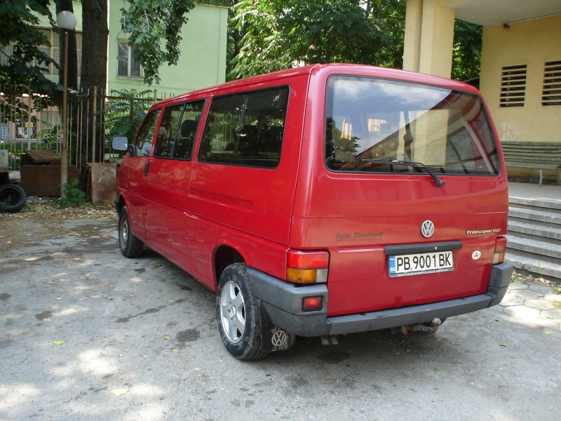 VW T4, снимка 1 - Бусове и автобуси - 47900625