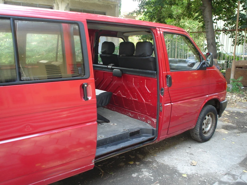 VW T4, снимка 3 - Бусове и автобуси - 47900625