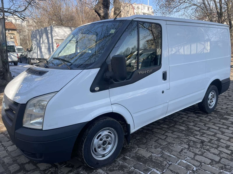 Ford Transit 2, 2TDCi, снимка 1 - Бусове и автобуси - 48597771