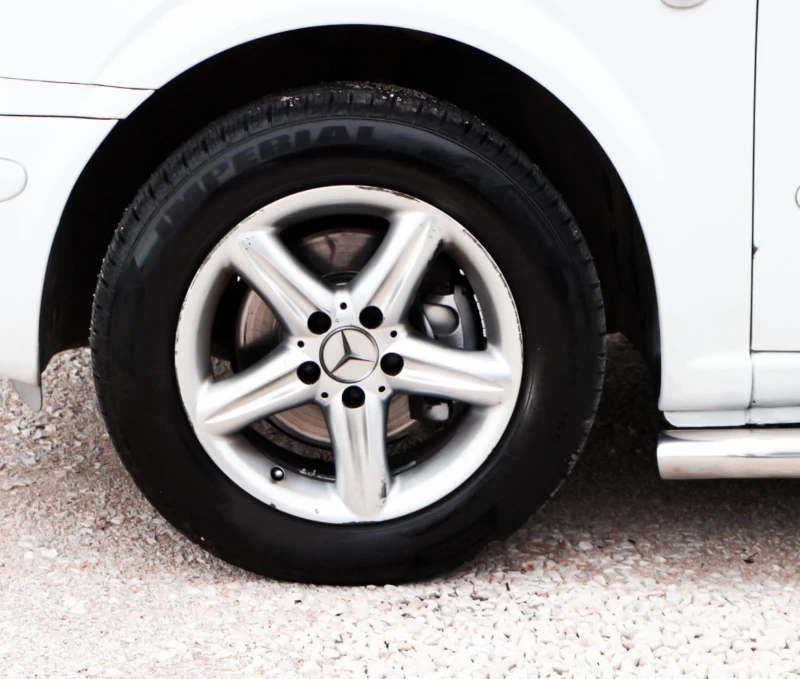 Mercedes-Benz Vito Koja navi Avtomat , снимка 9 - Бусове и автобуси - 53524356