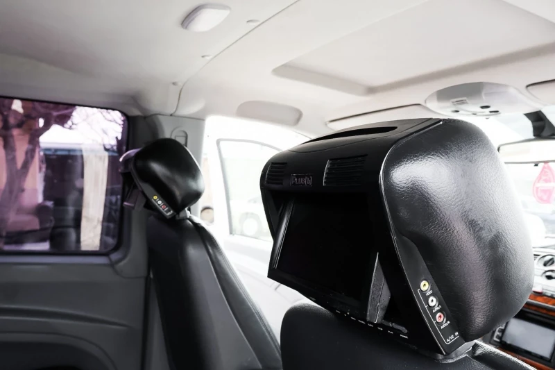 Mercedes-Benz Vito Koja navi Avtomat , снимка 14 - Бусове и автобуси - 53524356