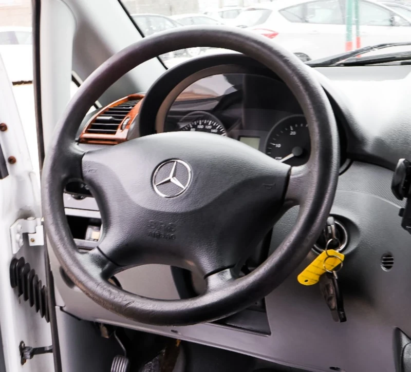 Mercedes-Benz Vito Koja navi Avtomat , снимка 16 - Бусове и автобуси - 53524356