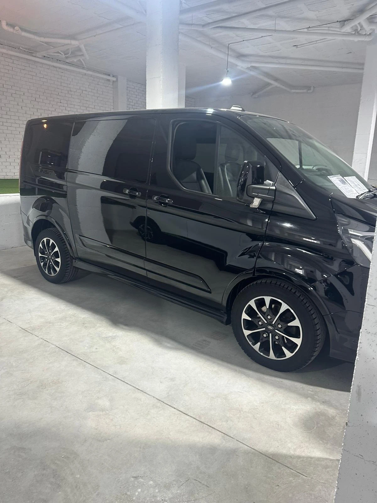 Ford Transit Custom, снимка 1