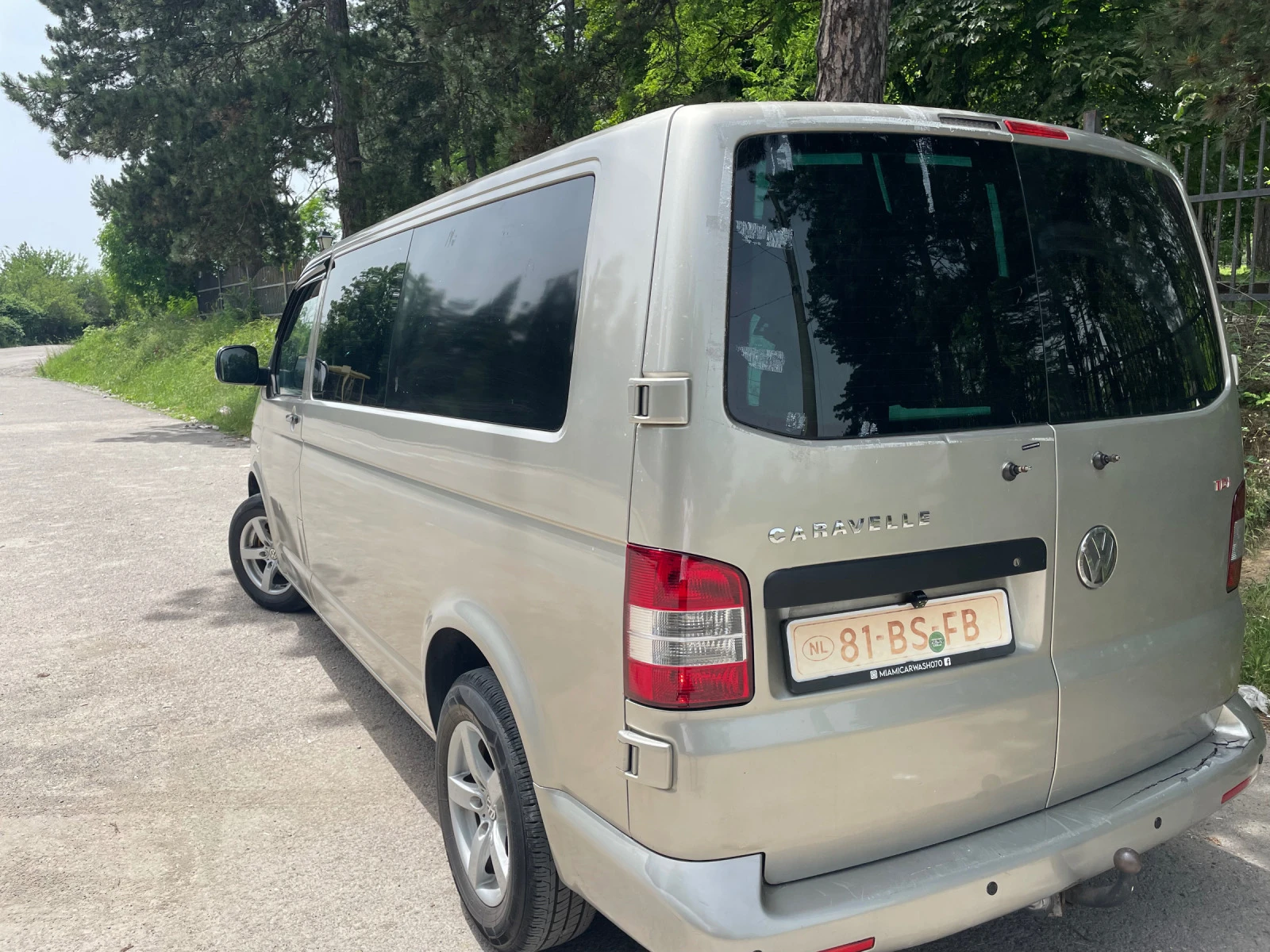 VW T5 2.5 174ps* MAXI 8+ 1 - изображение 7