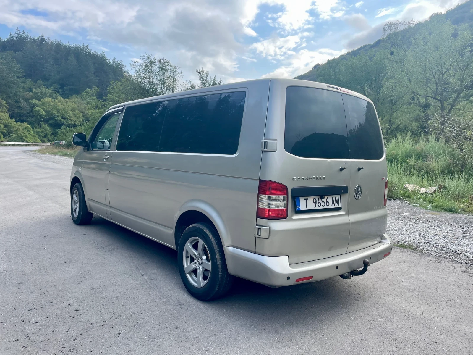 VW T5 2.5 177ps* MAXI 8+ 1 - изображение 2