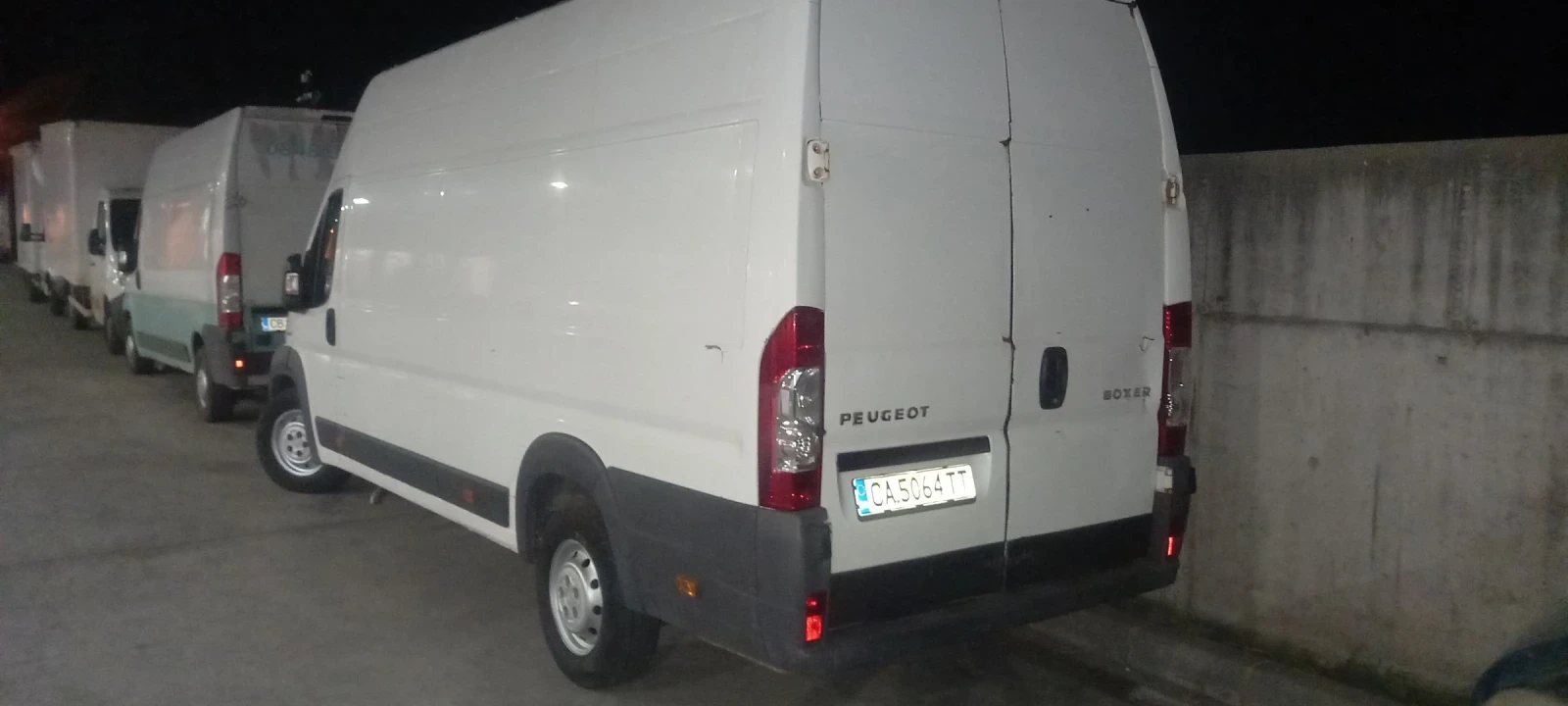 Peugeot Boxer 2.2 HDi/ L4H3 / 6 скорости - изображение 2