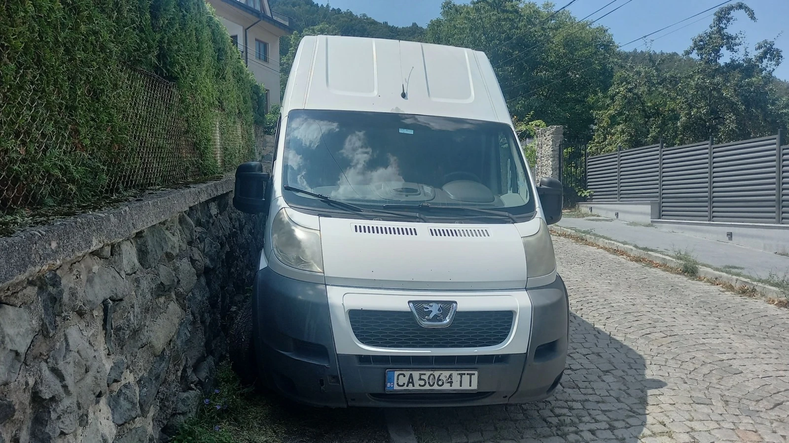 Peugeot Boxer 2.2 HDi/ L4H3 / 6 скорости - изображение 3