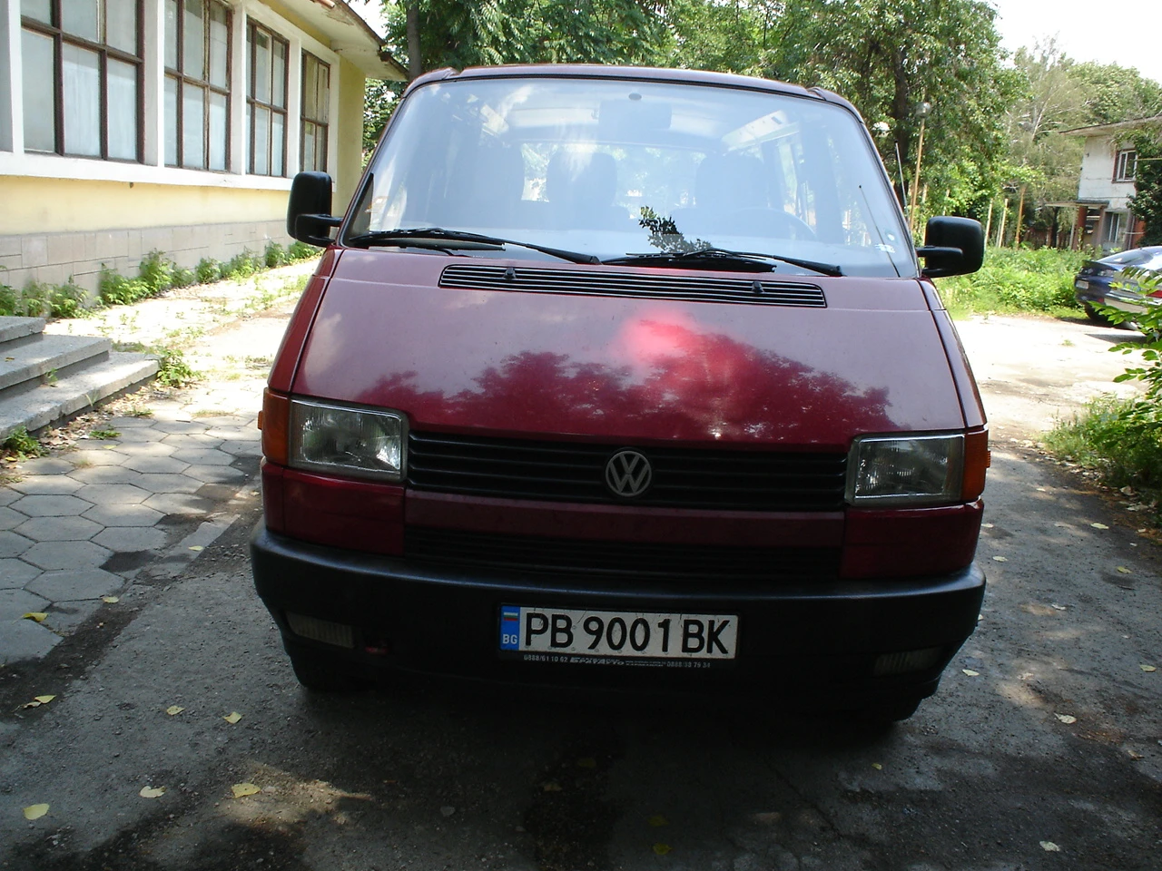 VW T4  - изображение 2