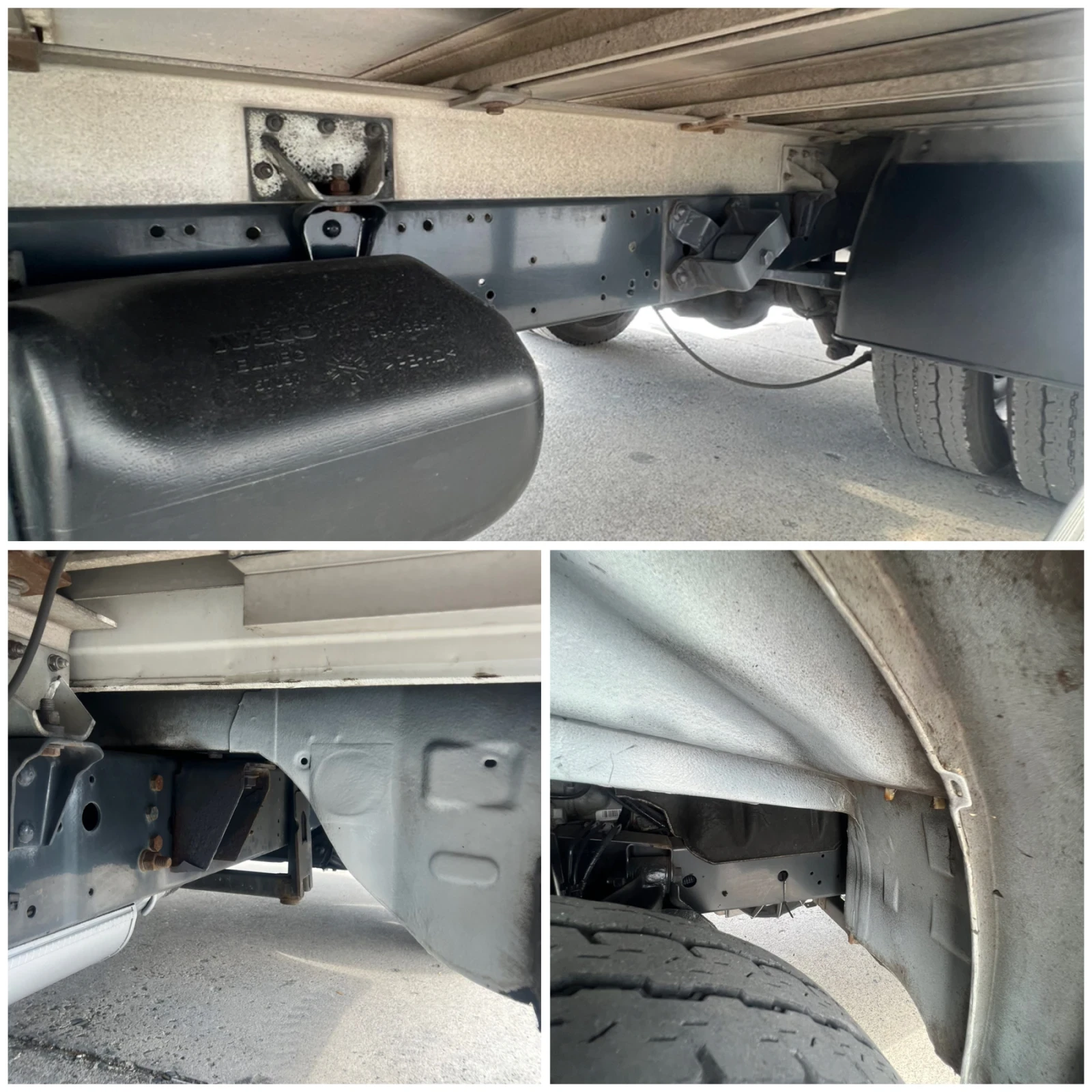 Iveco Daily 35c17 / 3.0L /  +   / -. | Mobile.bg   13