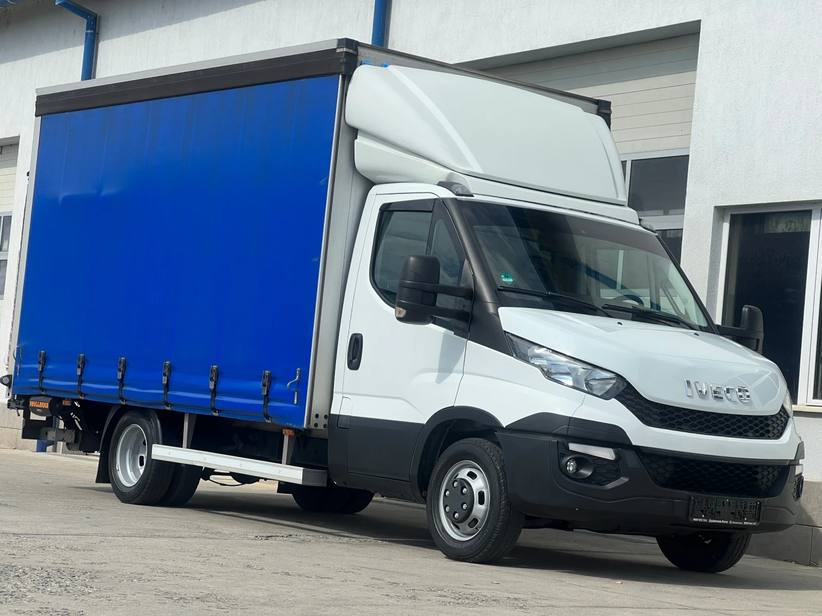 Iveco Daily 35c17 / 3.0L /  +   / -. | Mobile.bg   1