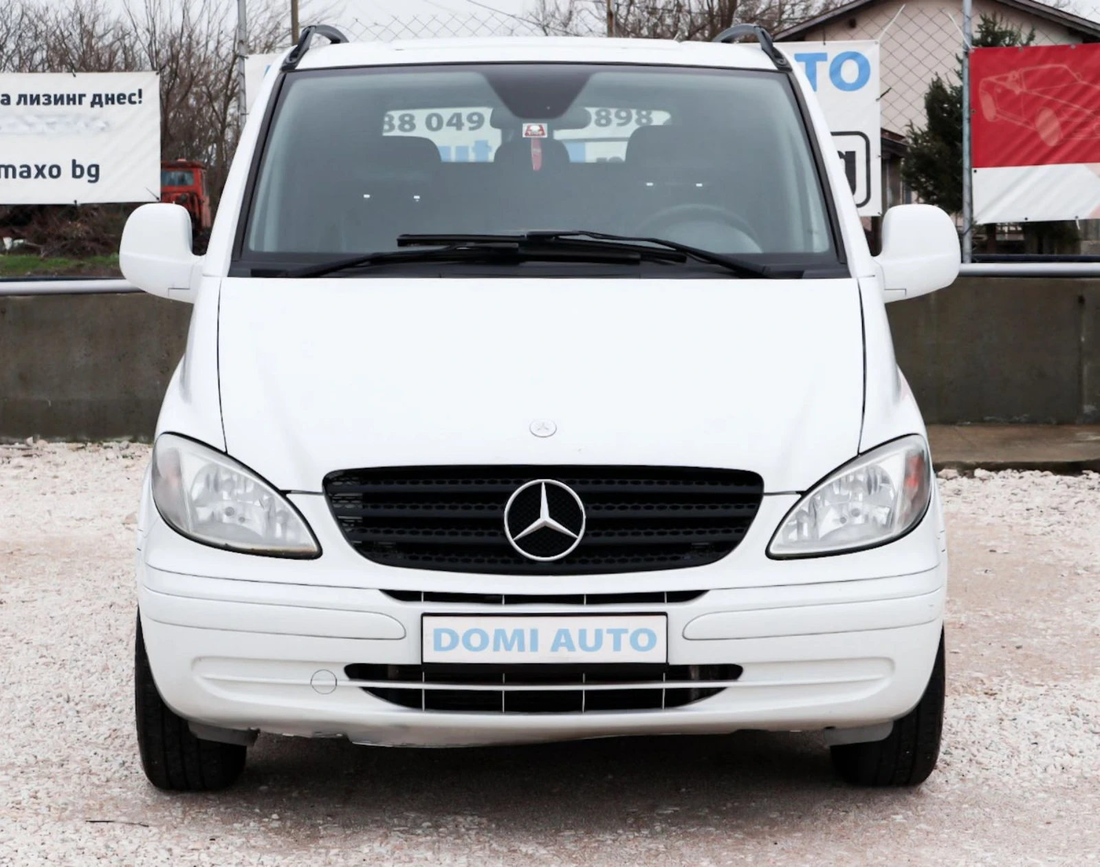 Mercedes-Benz Vito Koja navi Avtomat  - изображение 2