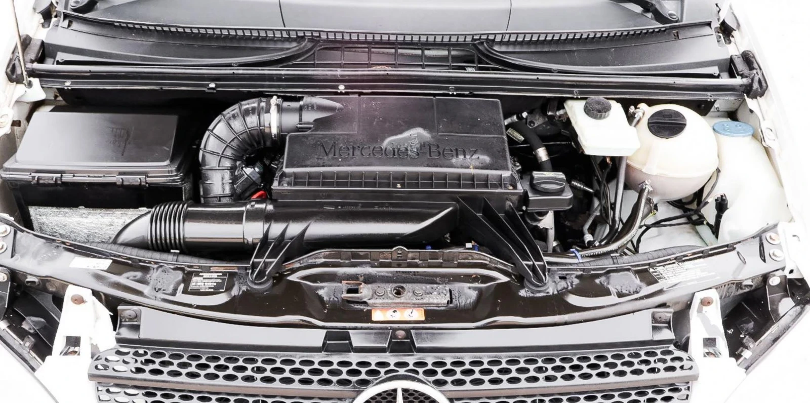 Mercedes-Benz Vito Koja navi Avtomat  | Mobile.bg � ����������� 17