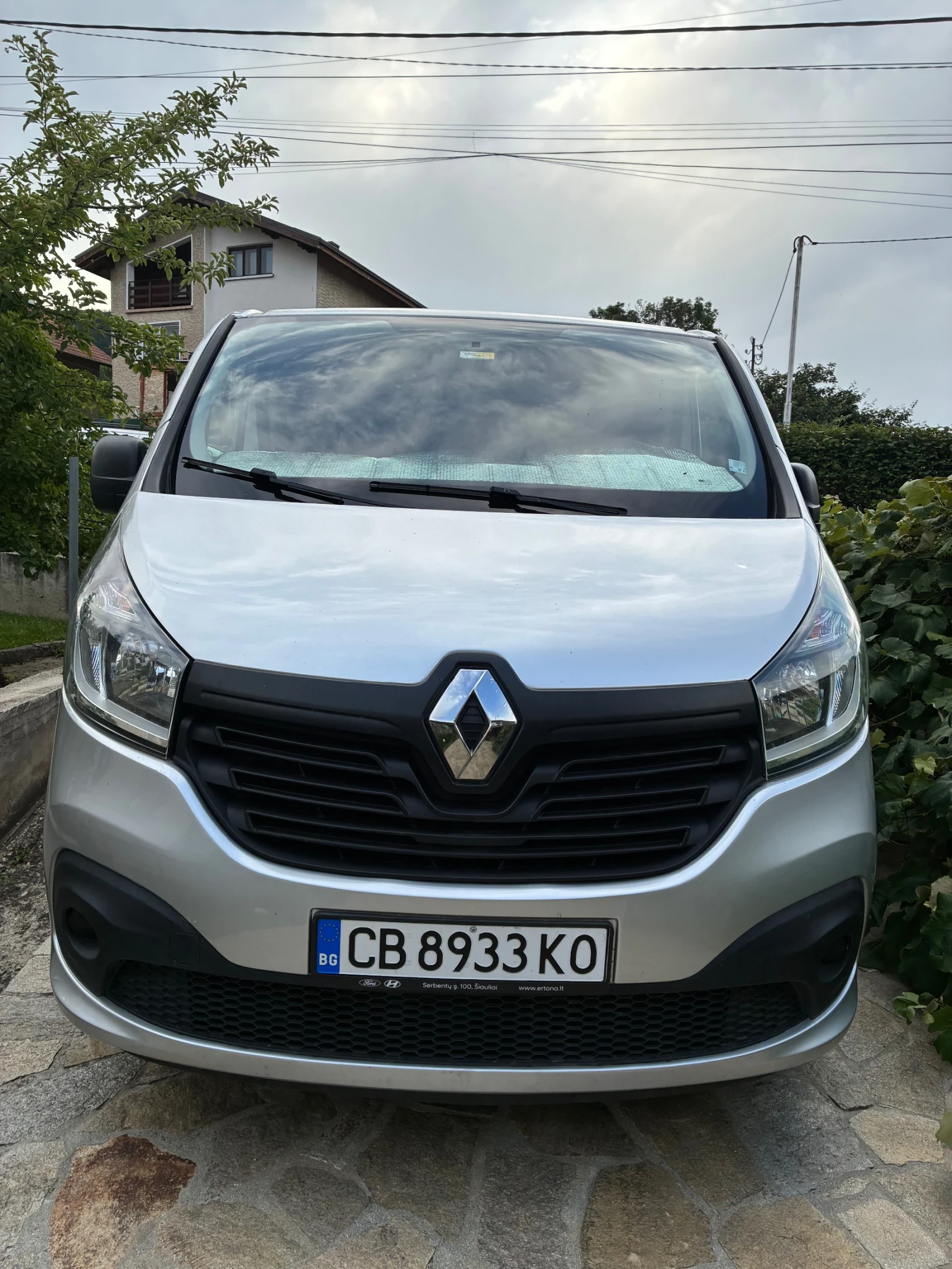 Renault Trafic