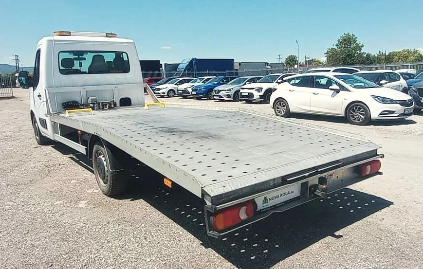 Renault Master 2.3DCI Пътна Помощ, снимка 4 - Бусове и автобуси - 55563020