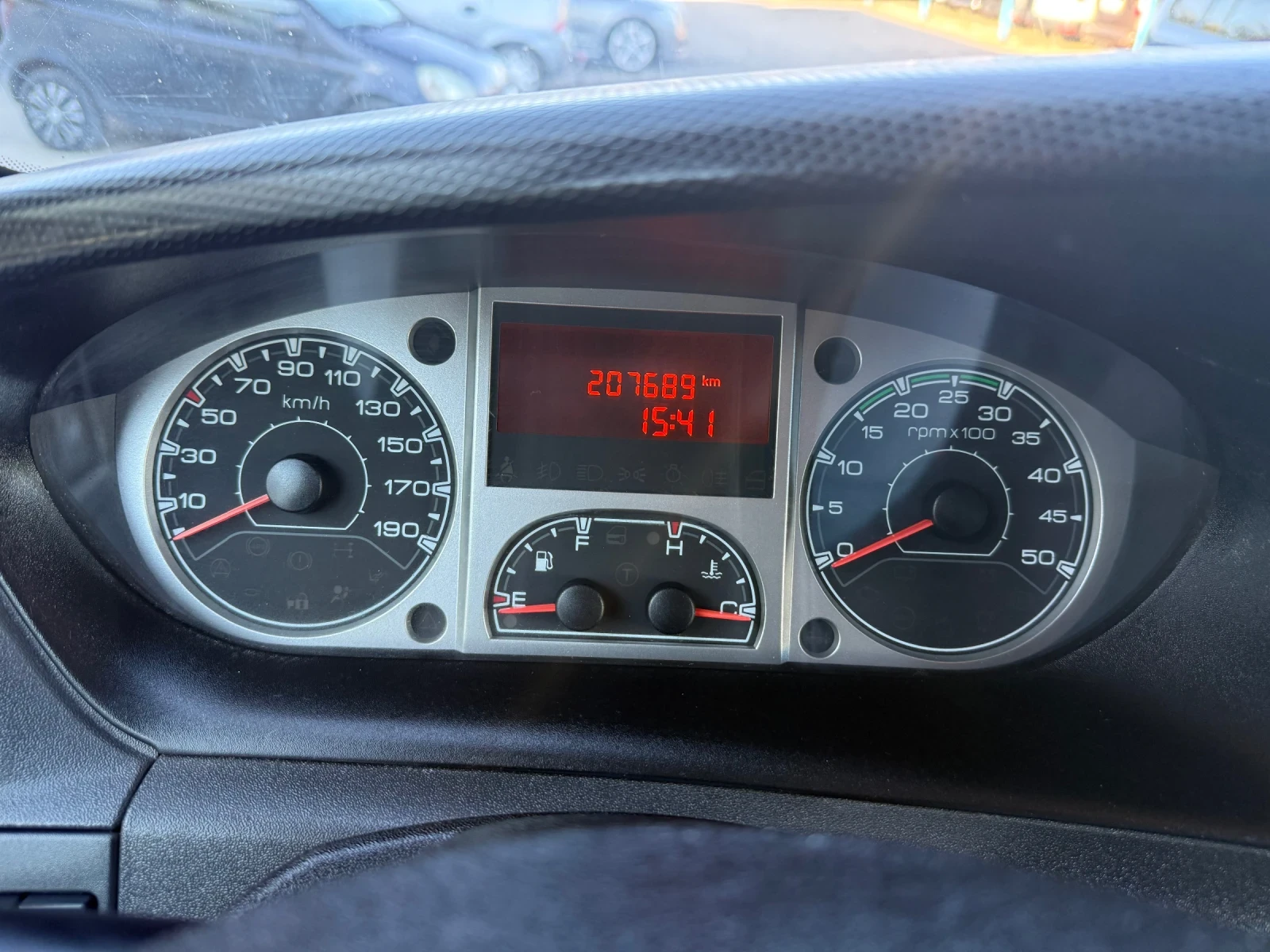 Iveco Daily 2.3, снимка 16 - Бусове и автобуси - 56600711
