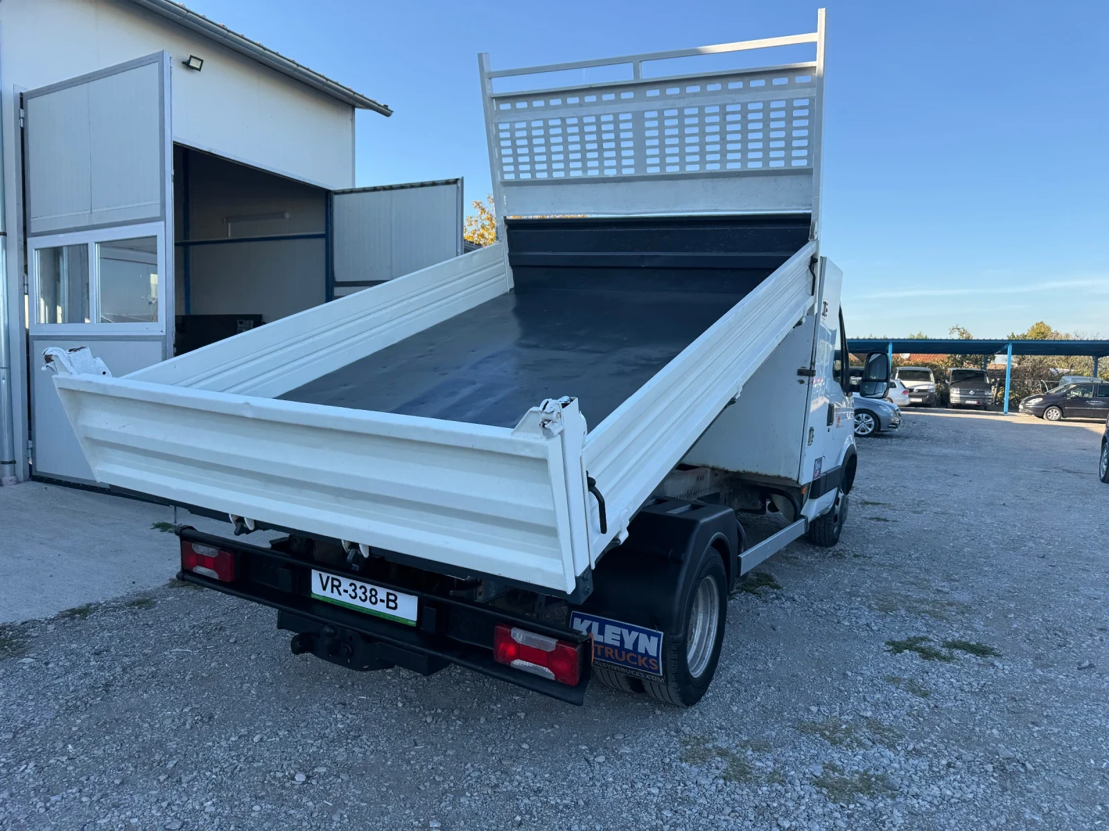 Iveco Daily 2.3, снимка 6 - Бусове и автобуси - 56600711