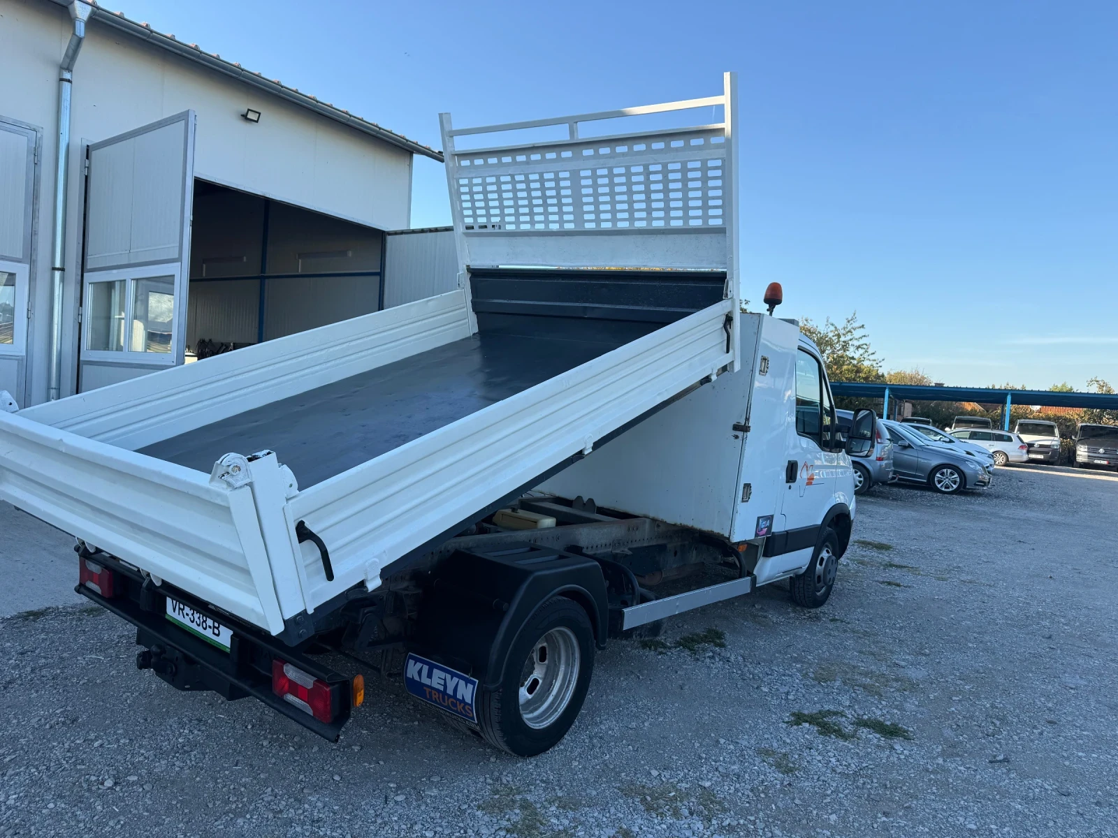 Iveco Daily 2.3, снимка 5 - Бусове и автобуси - 56600711