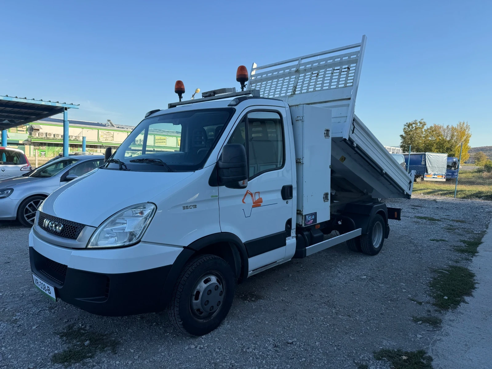 Iveco Daily 2.3, снимка 2 - Бусове и автобуси - 56600711
