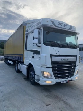 Daf FT XF 106  Интардер - изображение 4