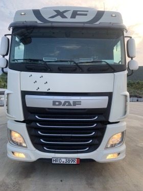 Daf FT XF 106  Интардер, снимка 2 - Камиони - 45386281