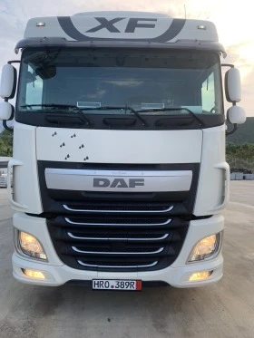 Daf FT XF 106  Интардер, снимка 2