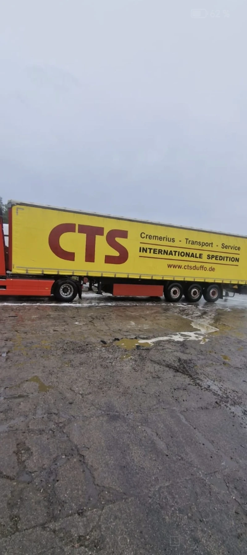 Man Tga 18.440, снимка 3 - Камиони - 53345258