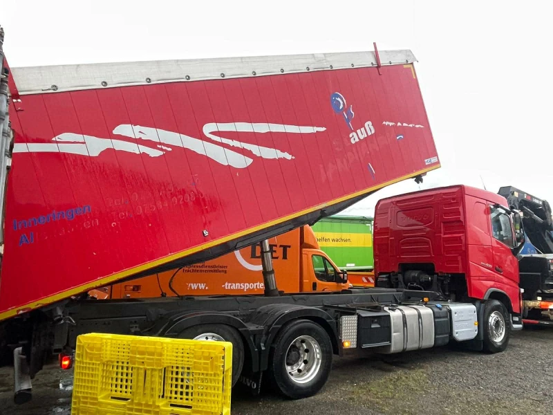 Volvo Fh ЗЪРНОВОЗ , снимка 3 - Камиони - 53475329
