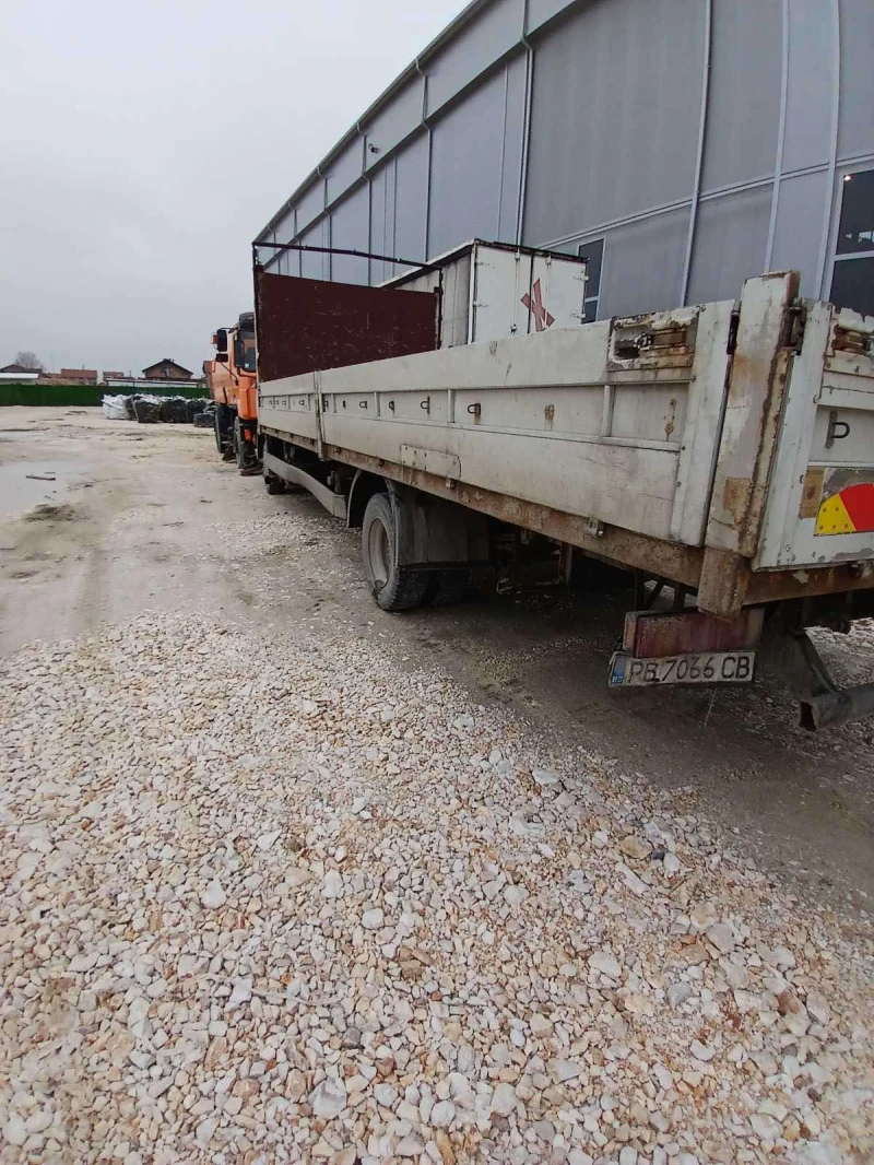 Man 12.224, снимка 2 - Камиони - 53510940