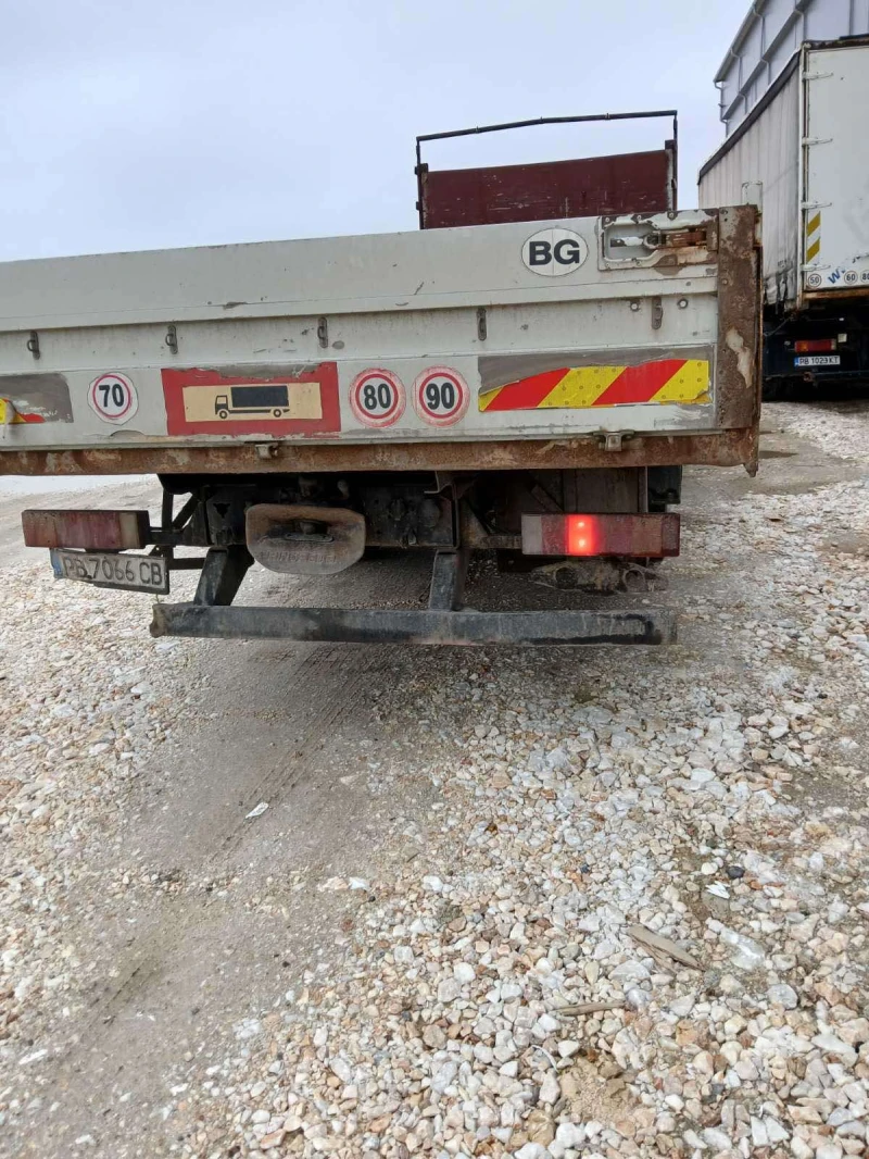 Man 12.224, снимка 3 - Камиони - 53510940