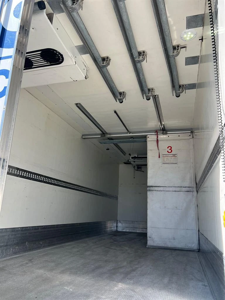 Volvo Fl 280 Thermo King T-1200 БиТемп Тръбен път, снимка 8 - Камиони - 54428835