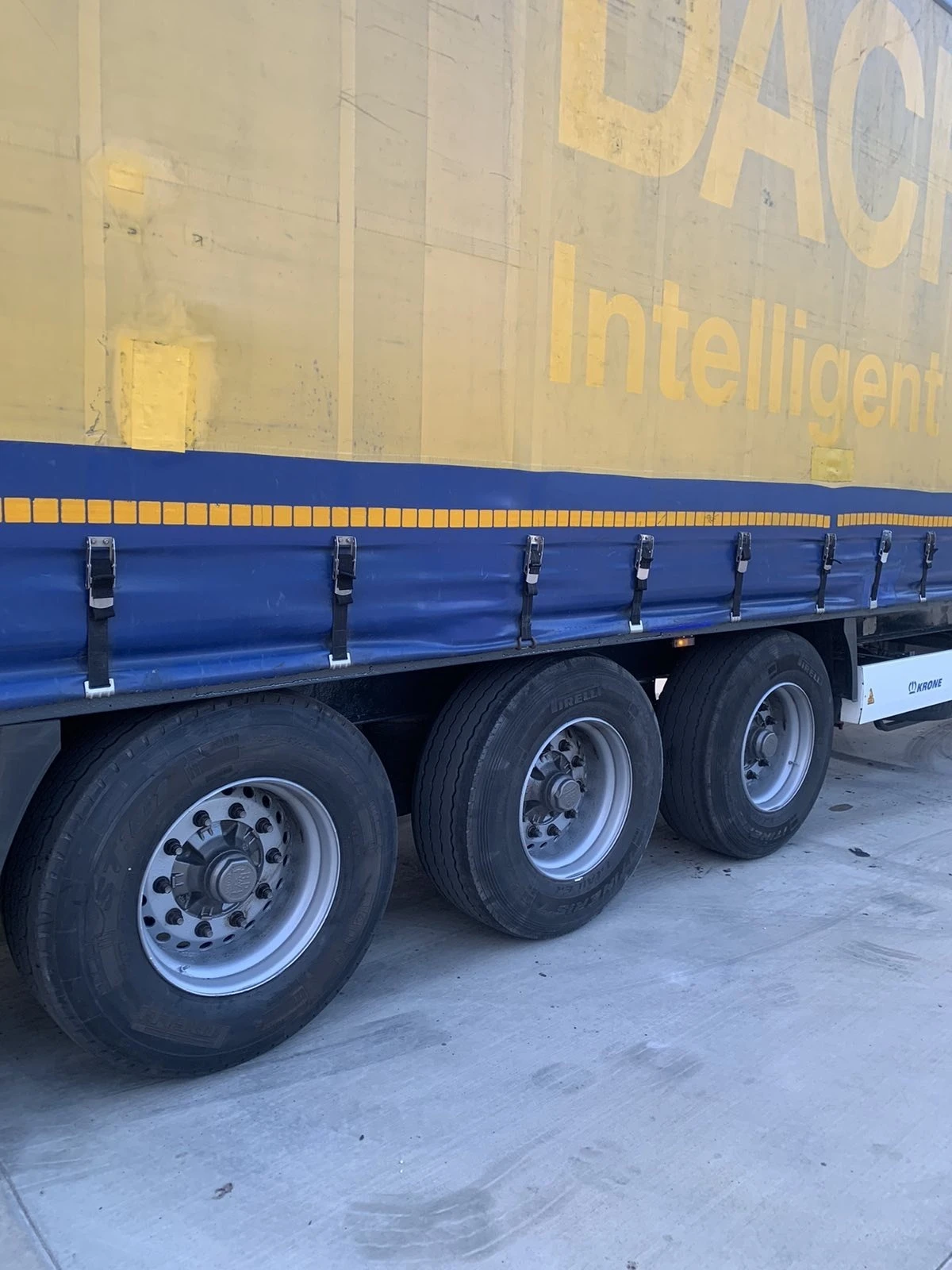 Daf FT XF 106   | Mobile.bg   16