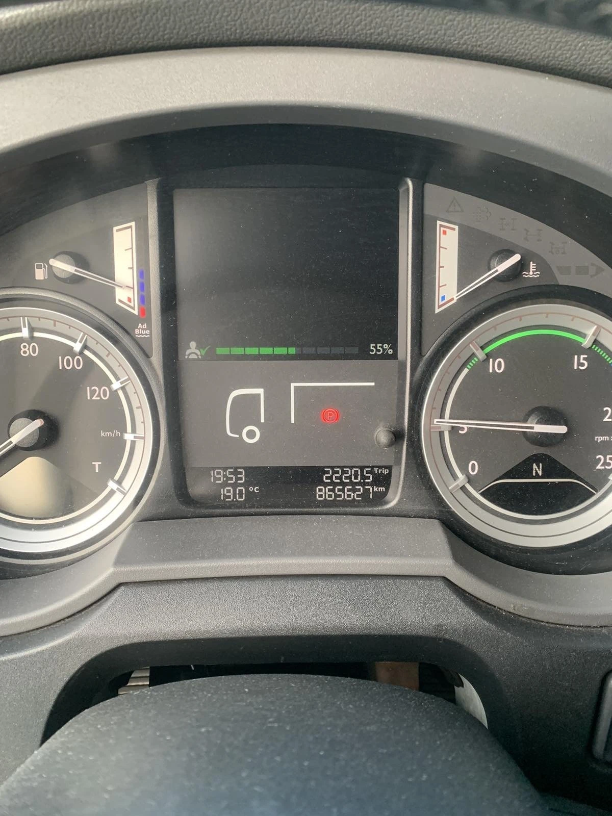 Daf FT XF 106   | Mobile.bg   12