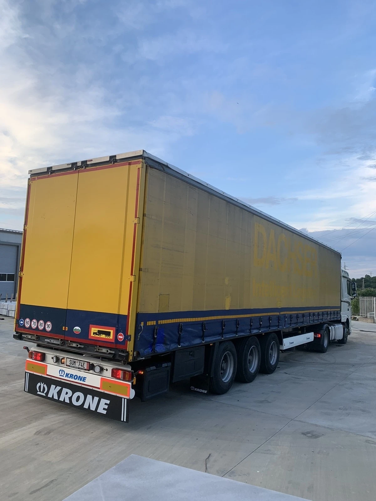 Daf FT XF 106   | Mobile.bg   15