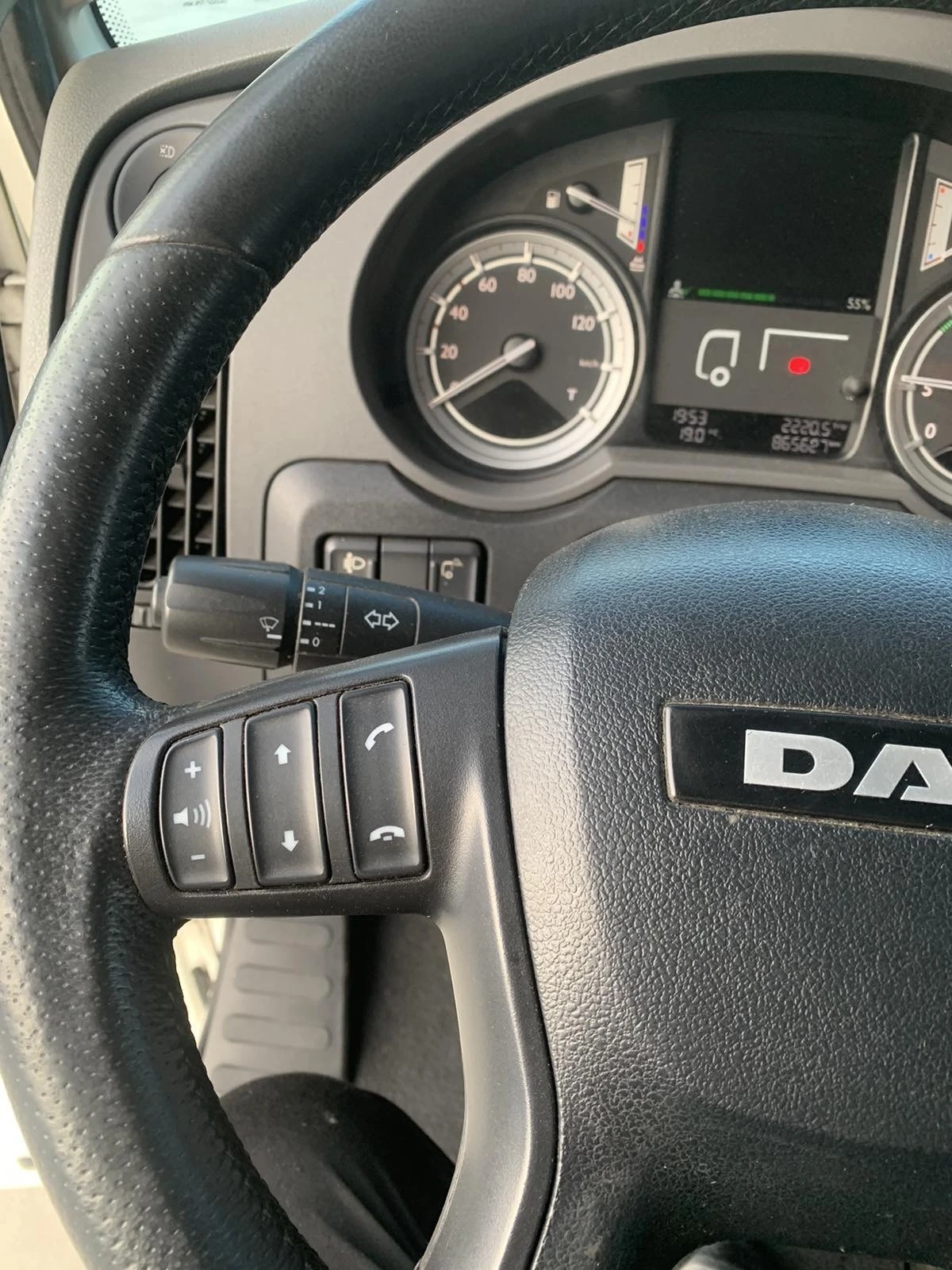 Daf FT XF 106   | Mobile.bg   11