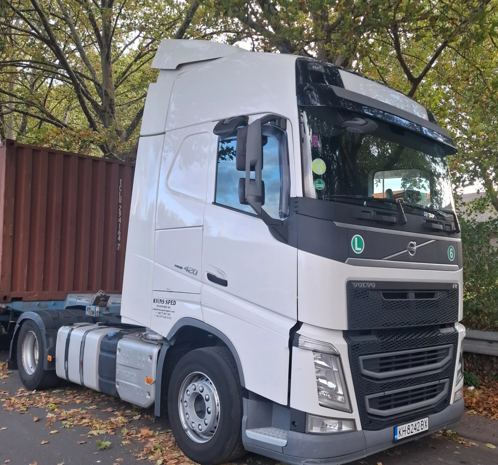 Volvo F12 | Mobile.bg   3